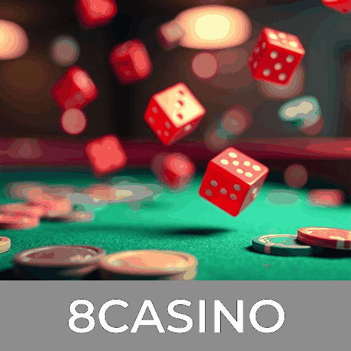 Acesso ao 8CASINO
