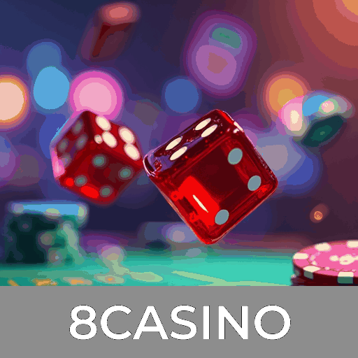 Acesso ao 8CASINO