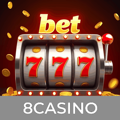 Cadastro na 8CASINO
