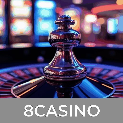 Cadastro na 8CASINO