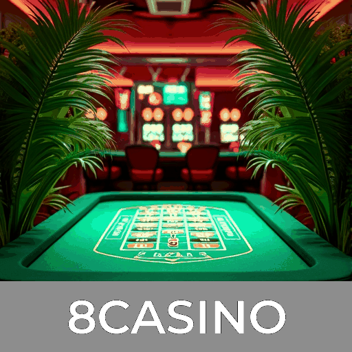 Acesso ao 8CASINO