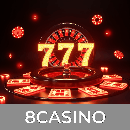Acesso ao 8CASINO