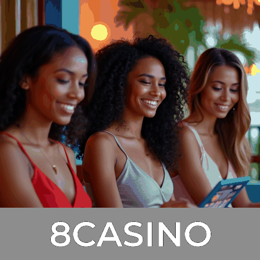 Acessar o site 8CASINO COM