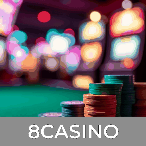 Apostas no 8CASINO