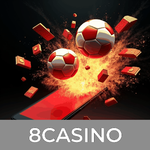 Acesso ao 8CASINO