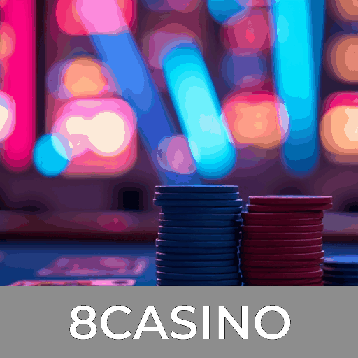 Acesso ao 8CASINO