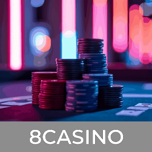 Acesso ao 8CASINO