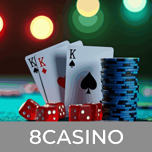 Acesso ao 8CASINO