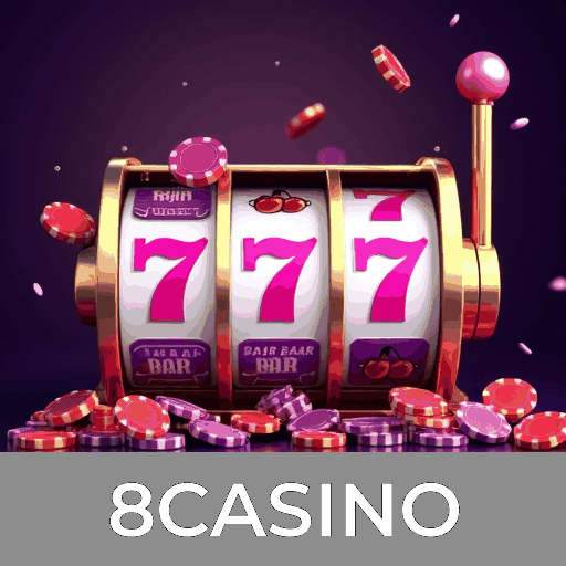 Promoções e Bônus no 8CASINO