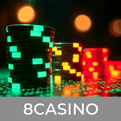 Cadastro na 8CASINO