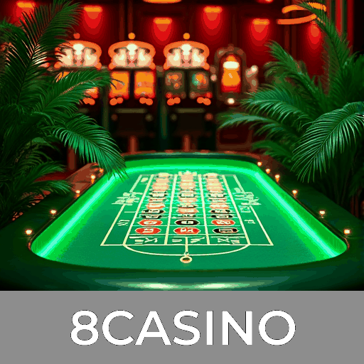 Cadastro na 8CASINO