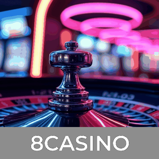 Cadastro na 8CASINO