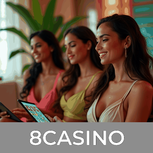 Acesso ao 8CASINO