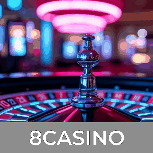 Cadastro na 8CASINO