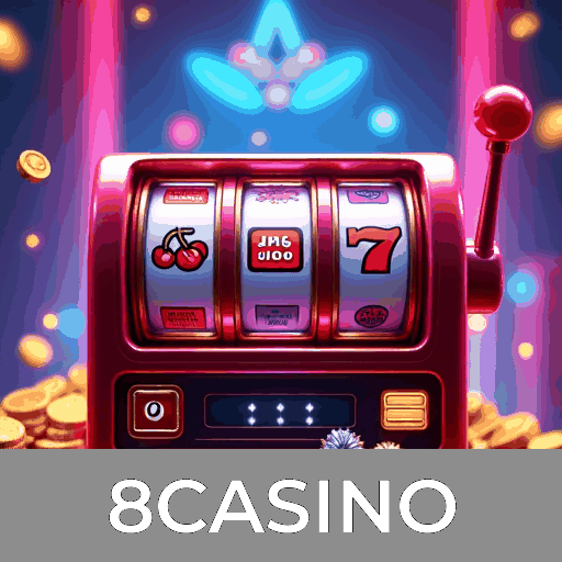 Cadastro na 8CASINO